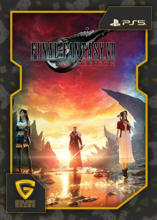 خرید اکانت قانونی Final Fantasy VII Rbirth