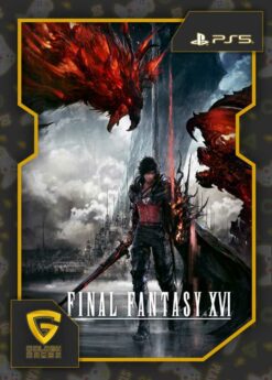 خرید اکانت قانونی Final Fantasy XVI