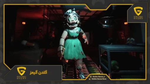Five Nights at Freddy s Secret of the Mimic