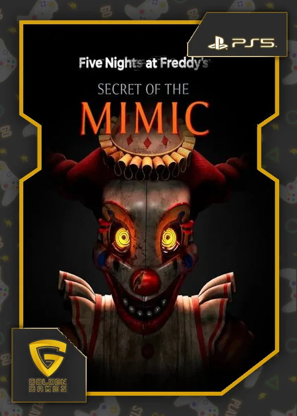 Five Nights at Freddy's: Secret of the Mimic