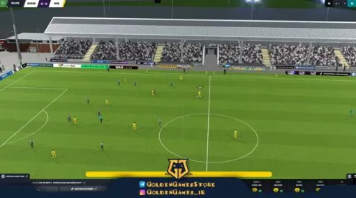 خرید اکانت قانونی بازی Football Manager 2023