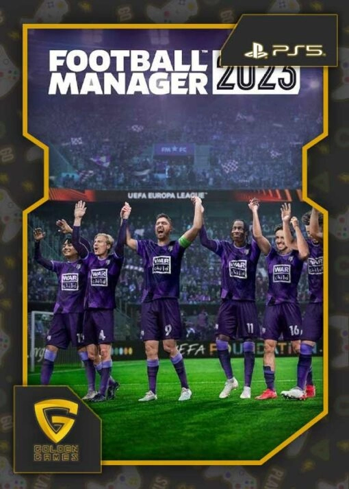 اکانت قانونی Football Manager 2023