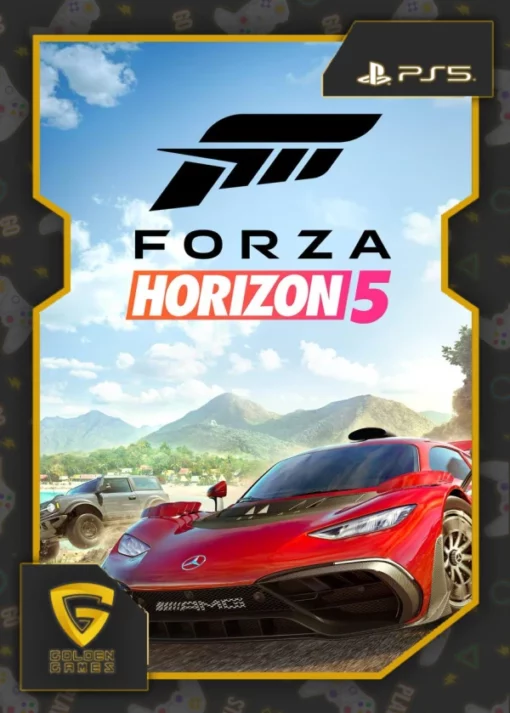 Forza Horizon 5