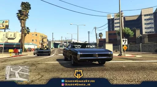 خرید اکانت قانونی GTA V