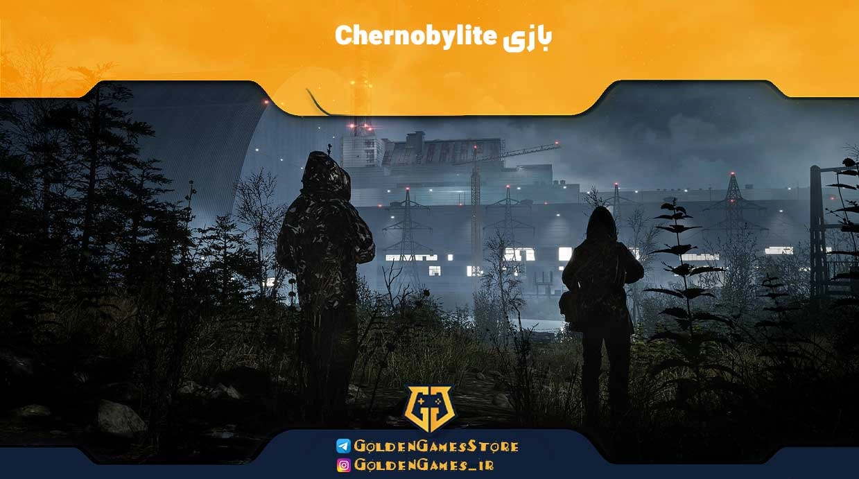 Game-Chernobylite