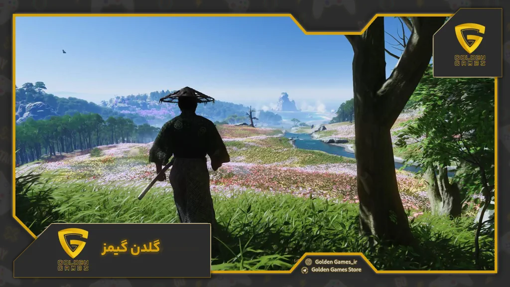 Ghost Of Tsushima Directors Cut