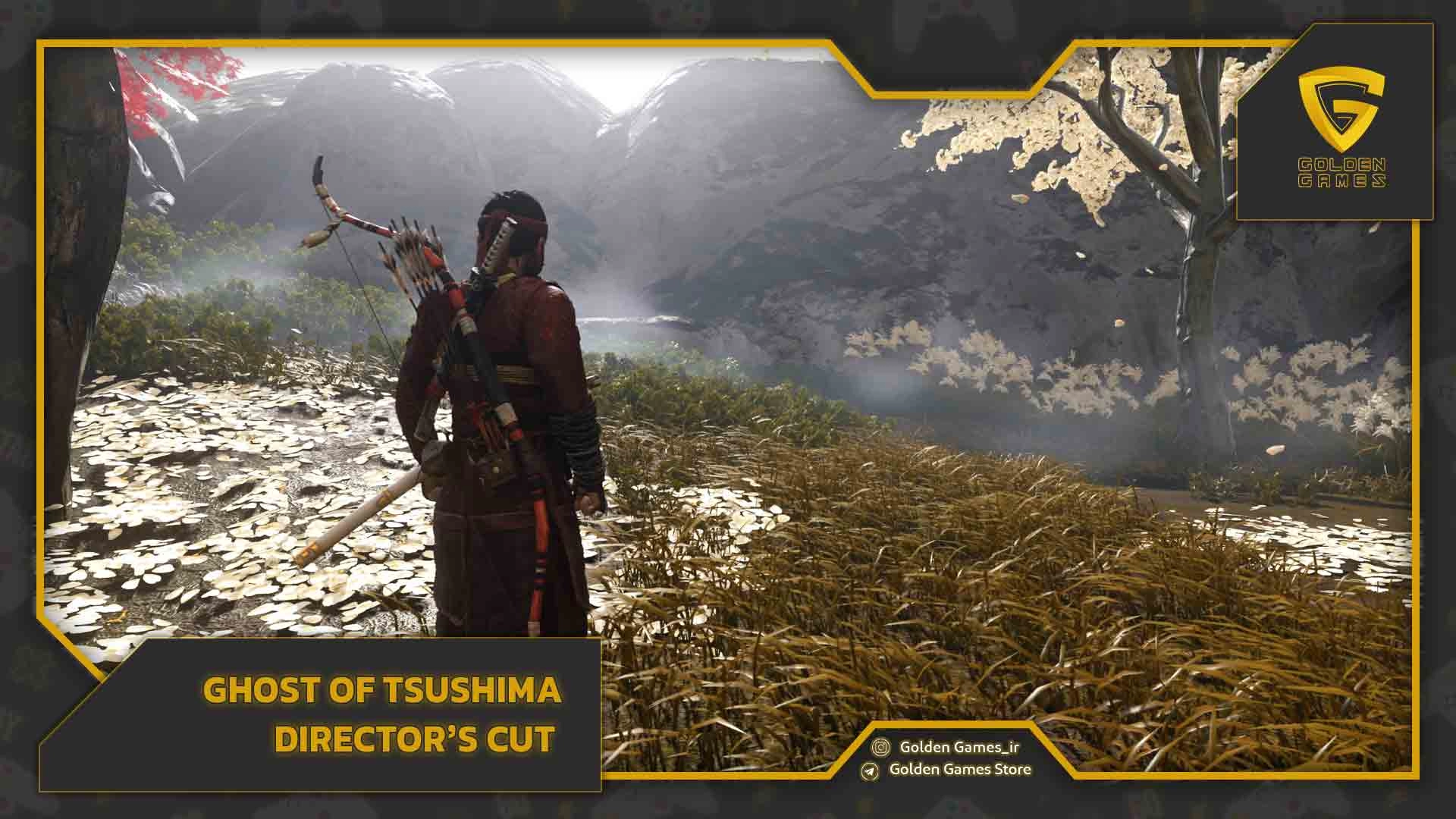 4. Ghost of Tsushima Director’s Cut