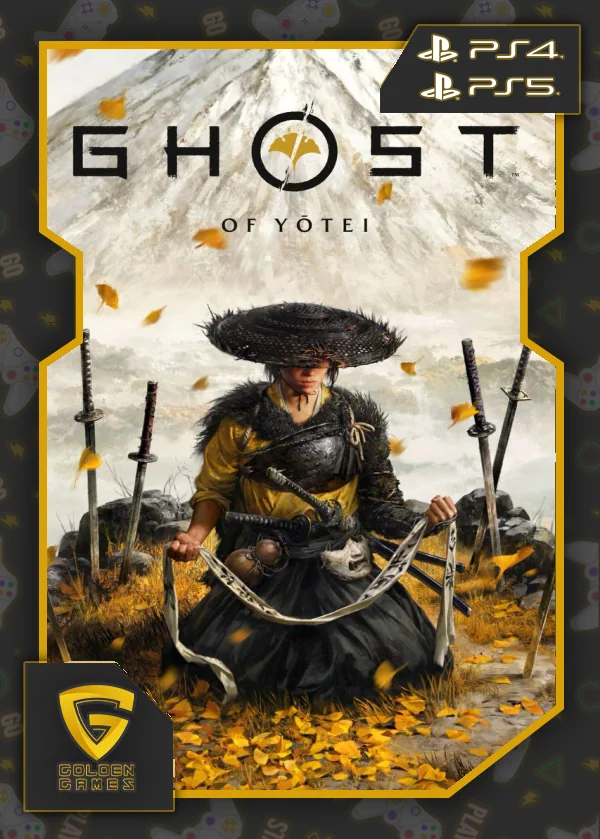 خرید اکانت قانونی Ghost of Yotei