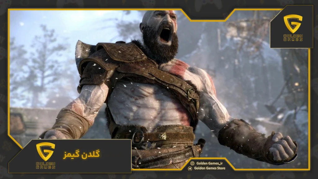 God of War Ragnarok 