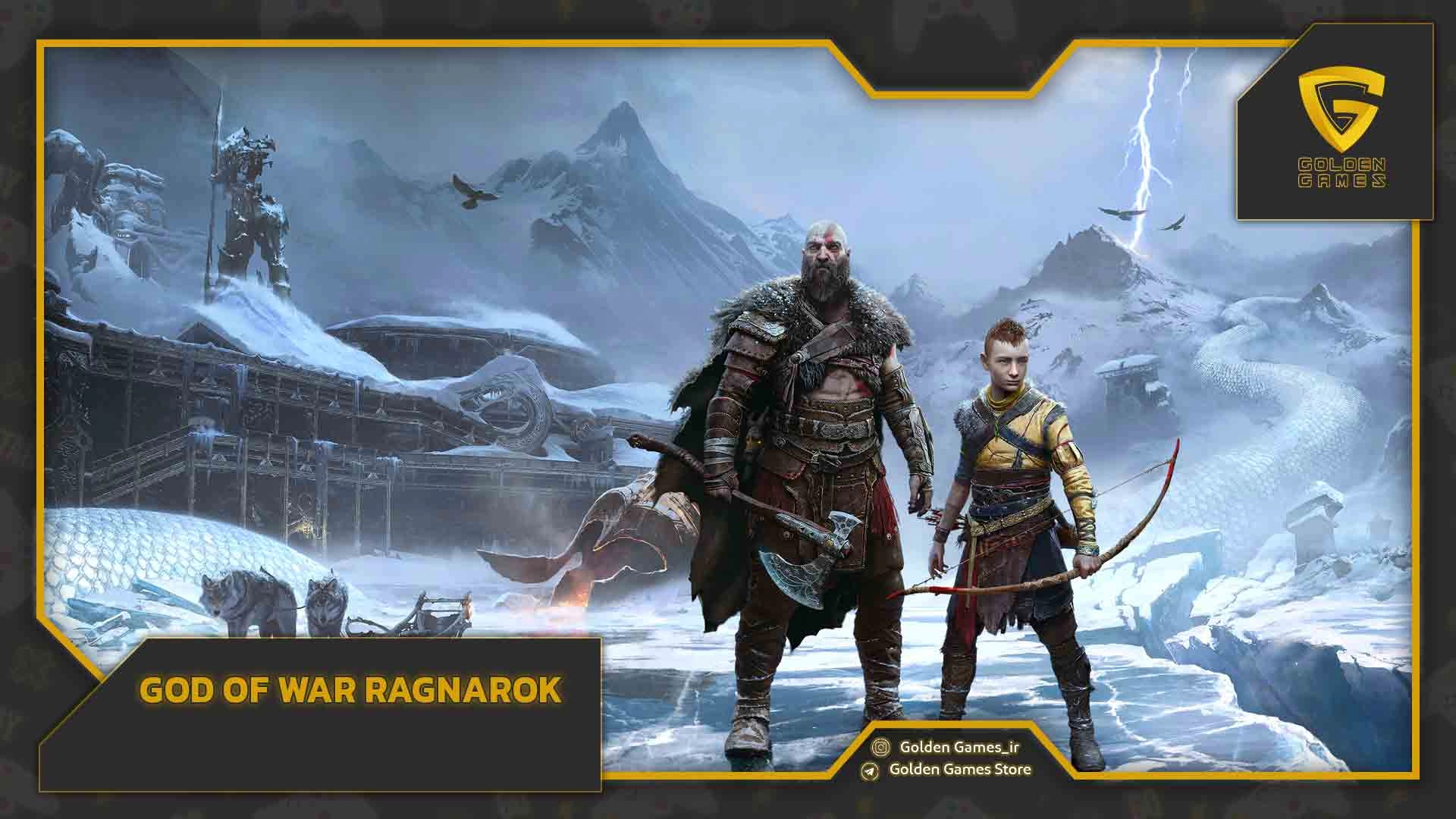 God of War Ragnarok