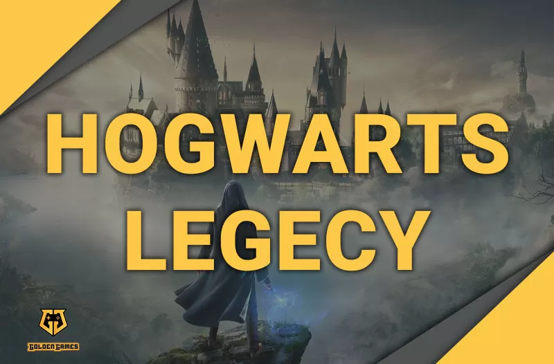 بازی HOGWARTS LEGECY