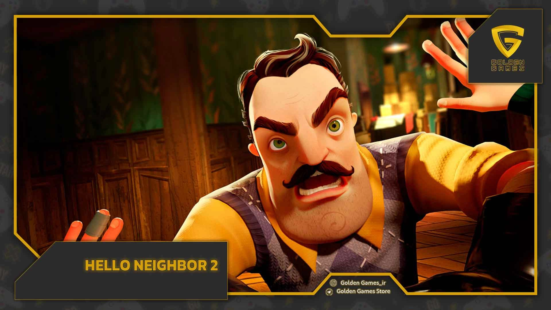 Hello Neighbor 2