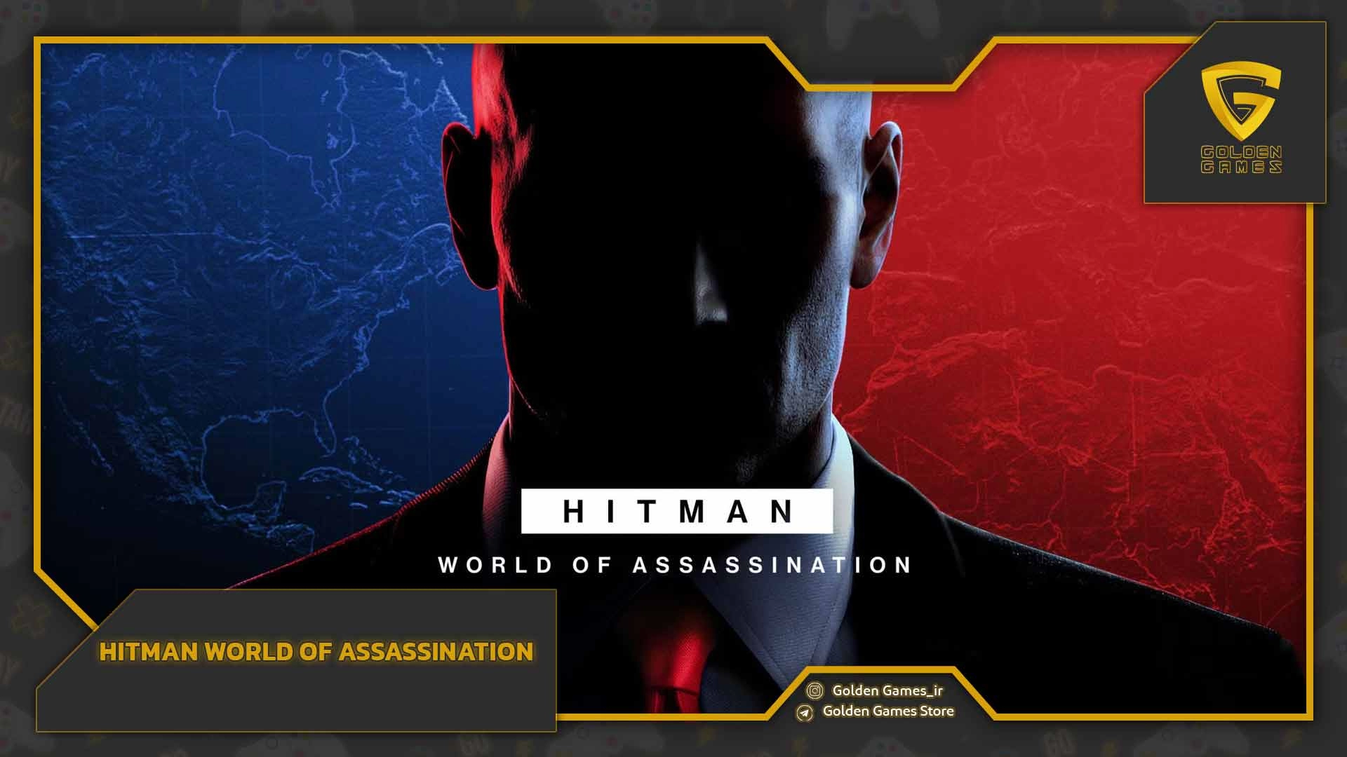 Hitman World Of Assassination