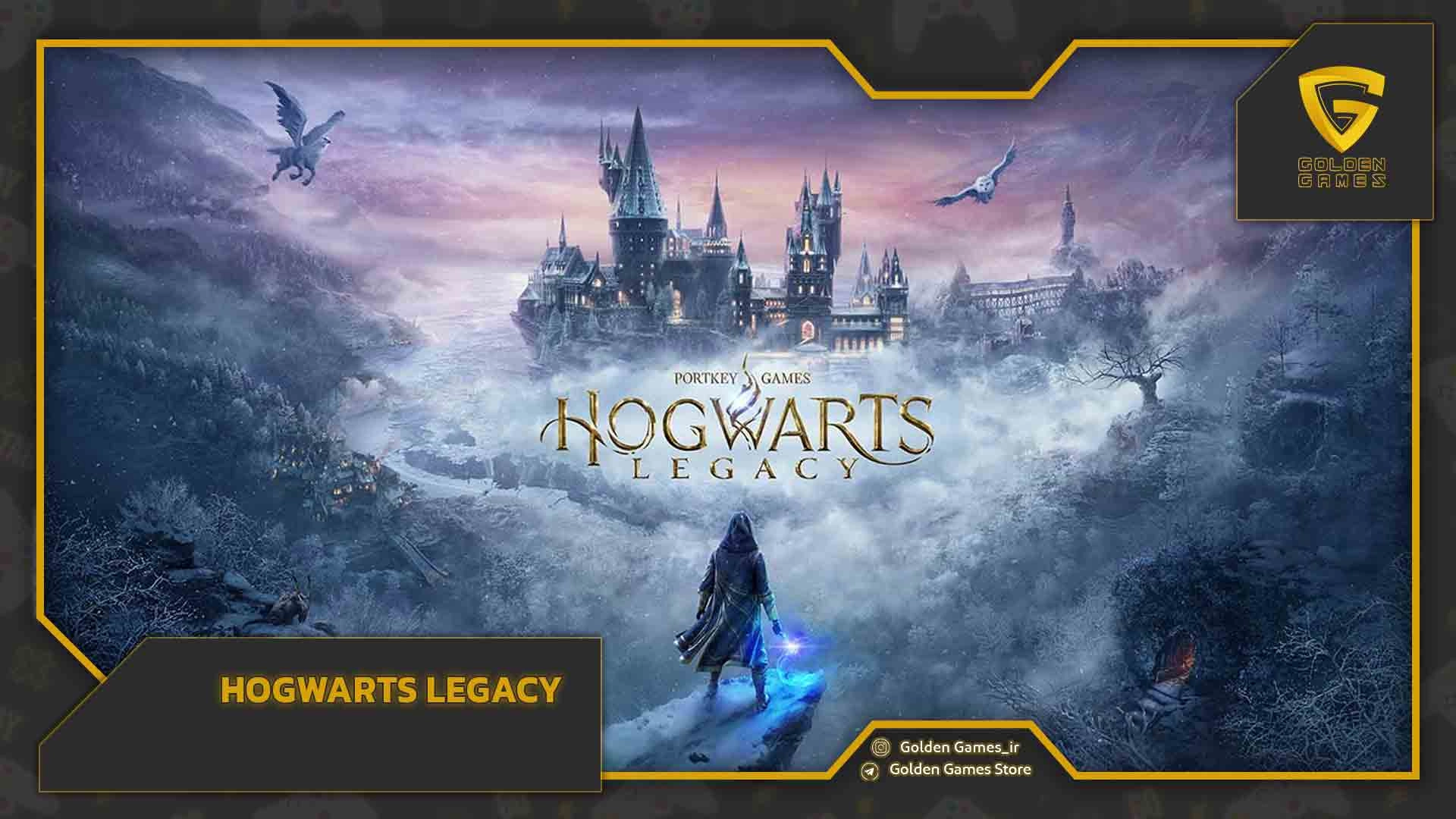 Hogwarts Legacy