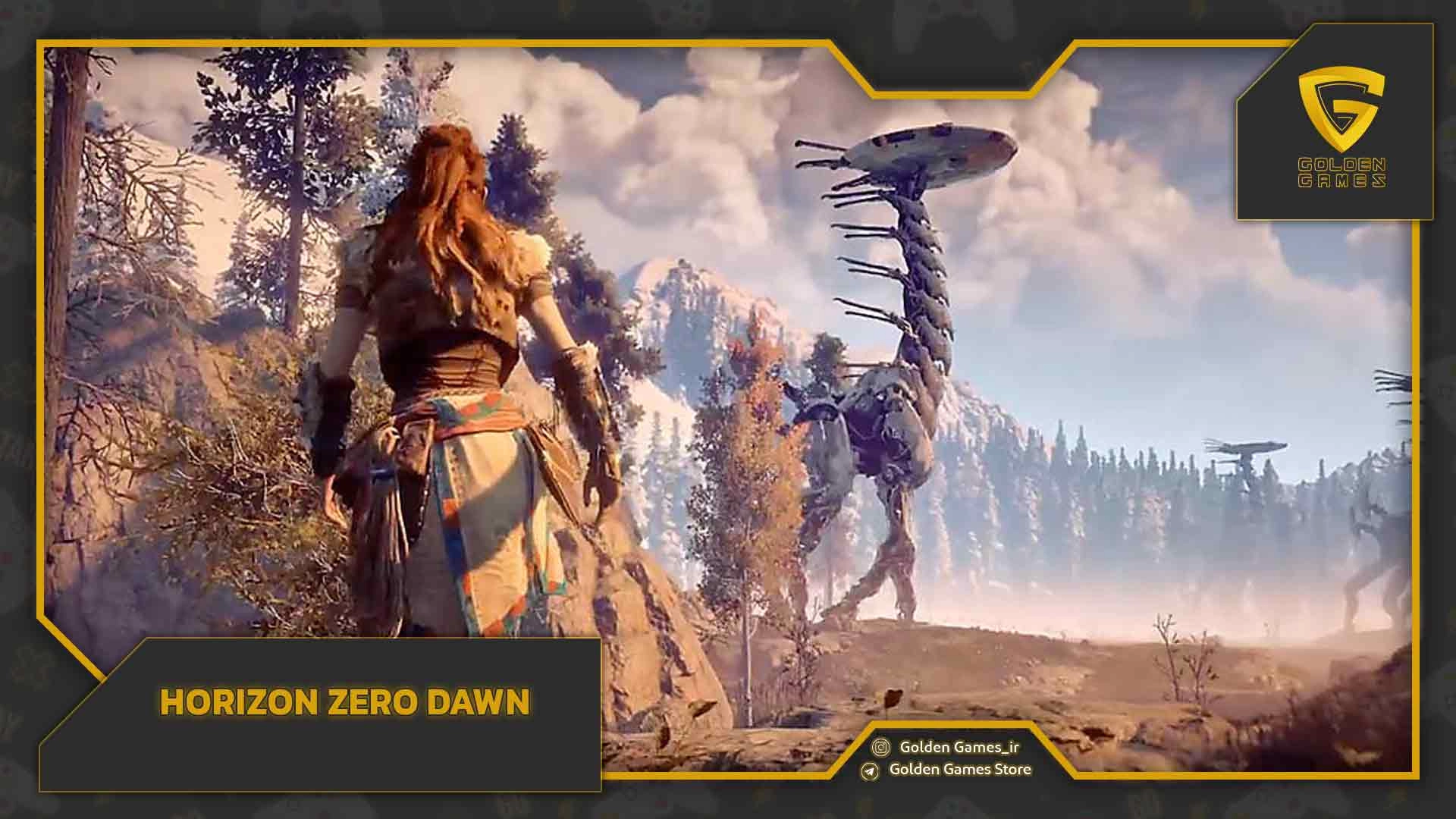 Horizon Zero Dawn