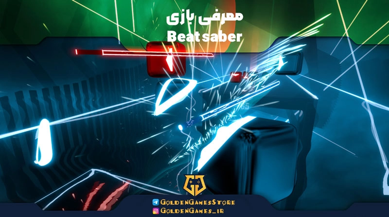 Introduction-of-Beat-saber-game