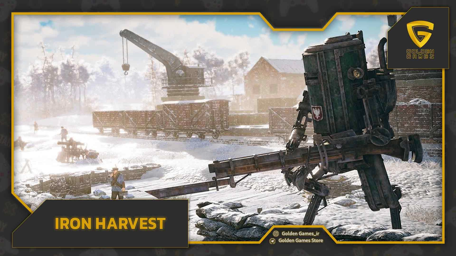 Iron Harvest