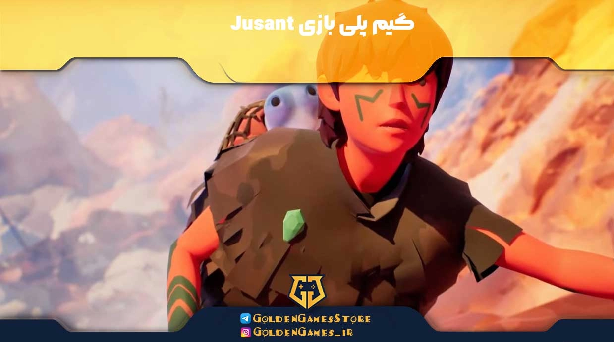 Jusant-gameplay