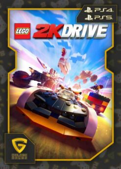 اکانت قانونی LEGO 2K DRIVE