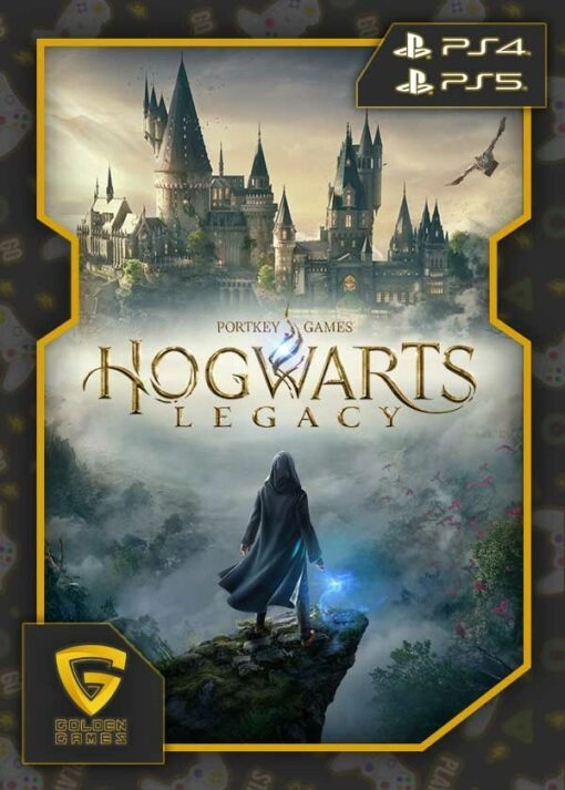 خرید اکانت قانونی Hogwarts Legacy