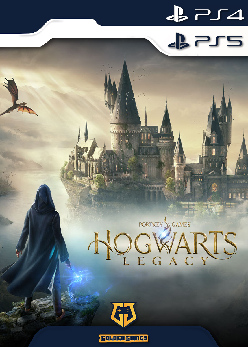 hogwarts legacy ps4 en CGCENTERGAMES.COM CGCENTERGAMES.COM