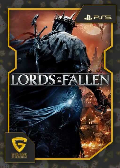 خرید اکانت قانونی Lords of The Fallen