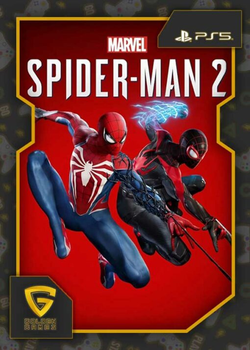خرید اکانت قانونی Marvel's Spider Man 2