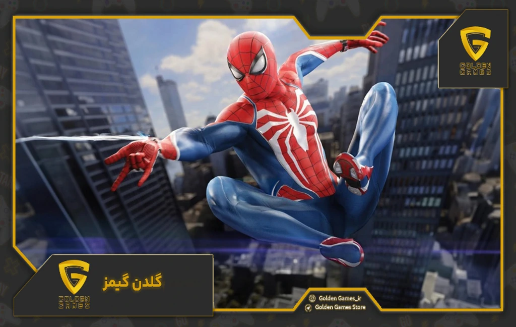 Marvels Spider Man 2