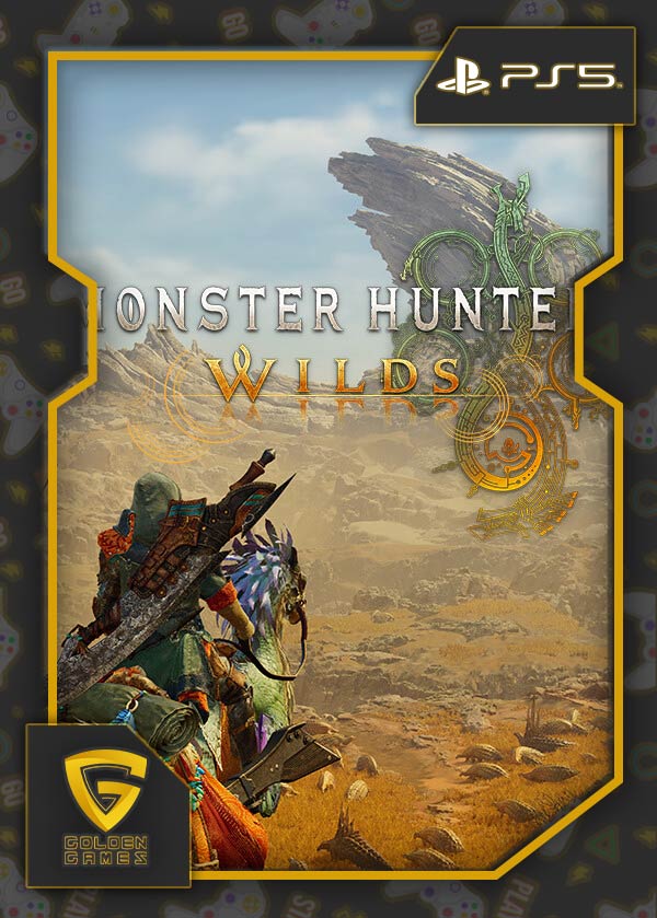 اکانت قانونی Monster Hunter Wilds