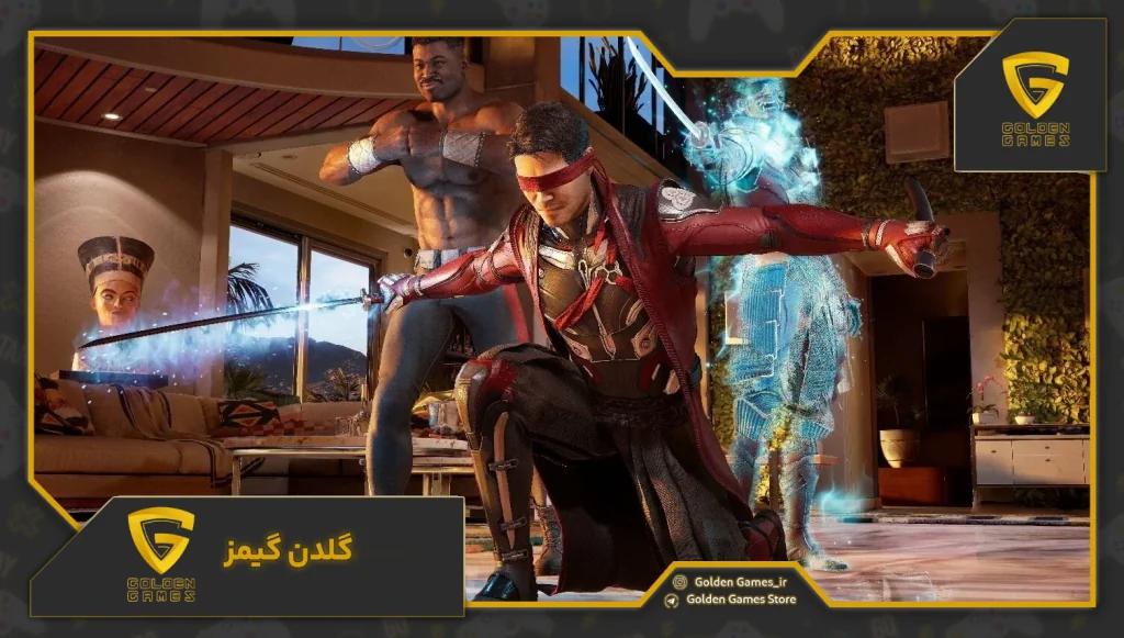 Mortal Kombat 1