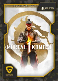 خرید اکانت قانونی Mortal Kombat 1 Preumium Edition