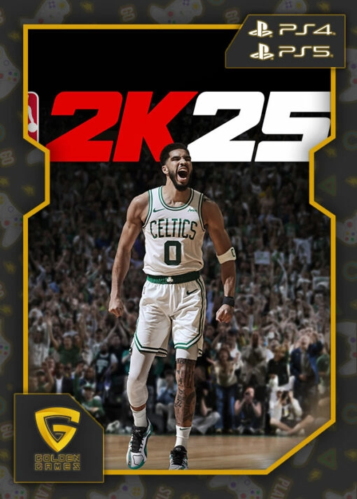 اکانت قانونی NBA 2K25