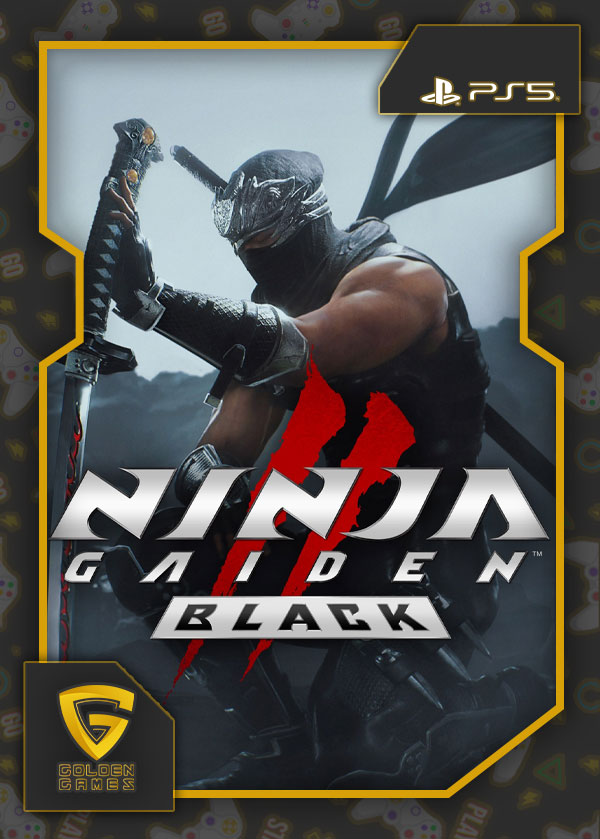 اکانت قانونی NINJA GAIDEN 2: Black