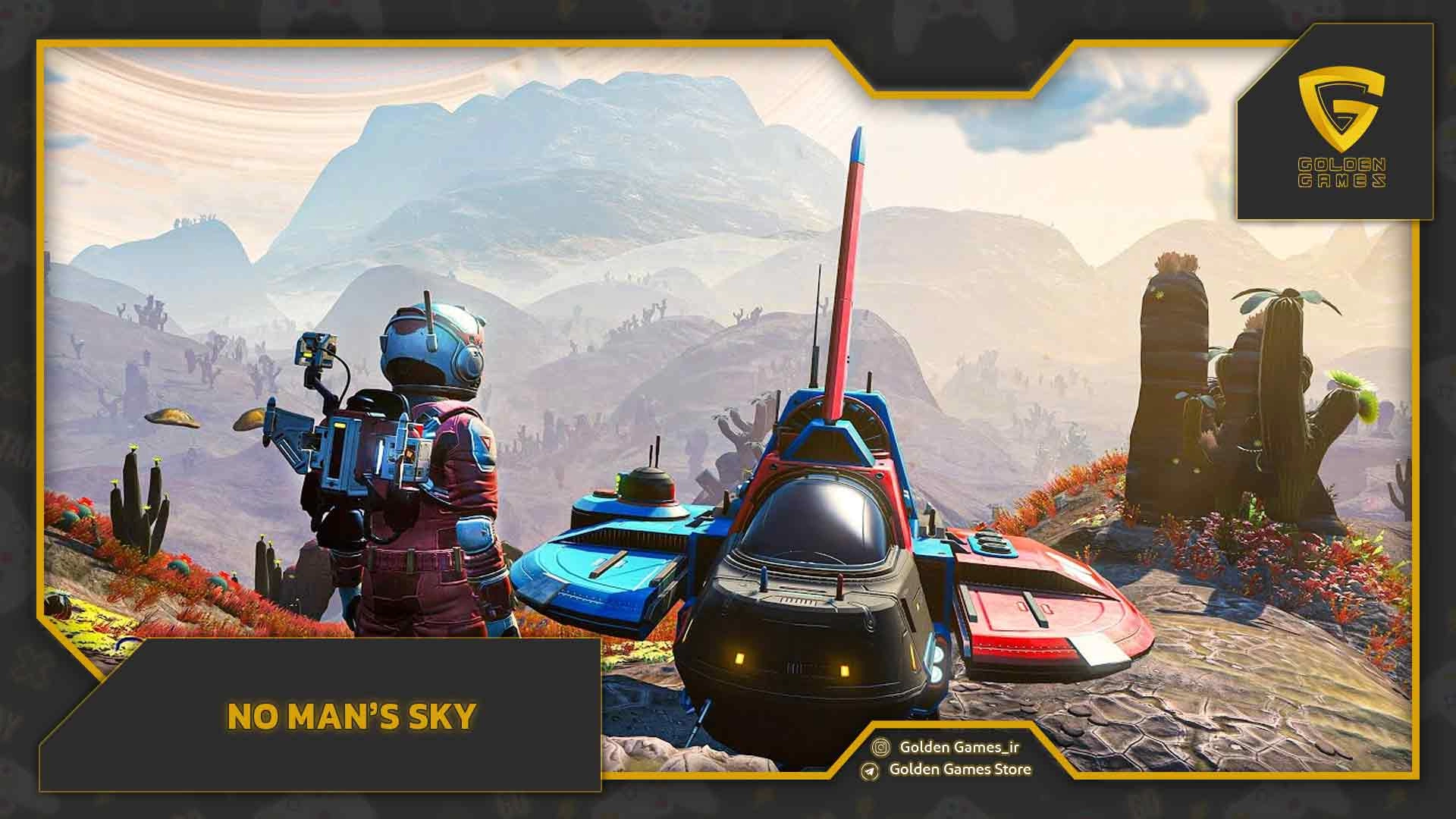 No Man’s Sky