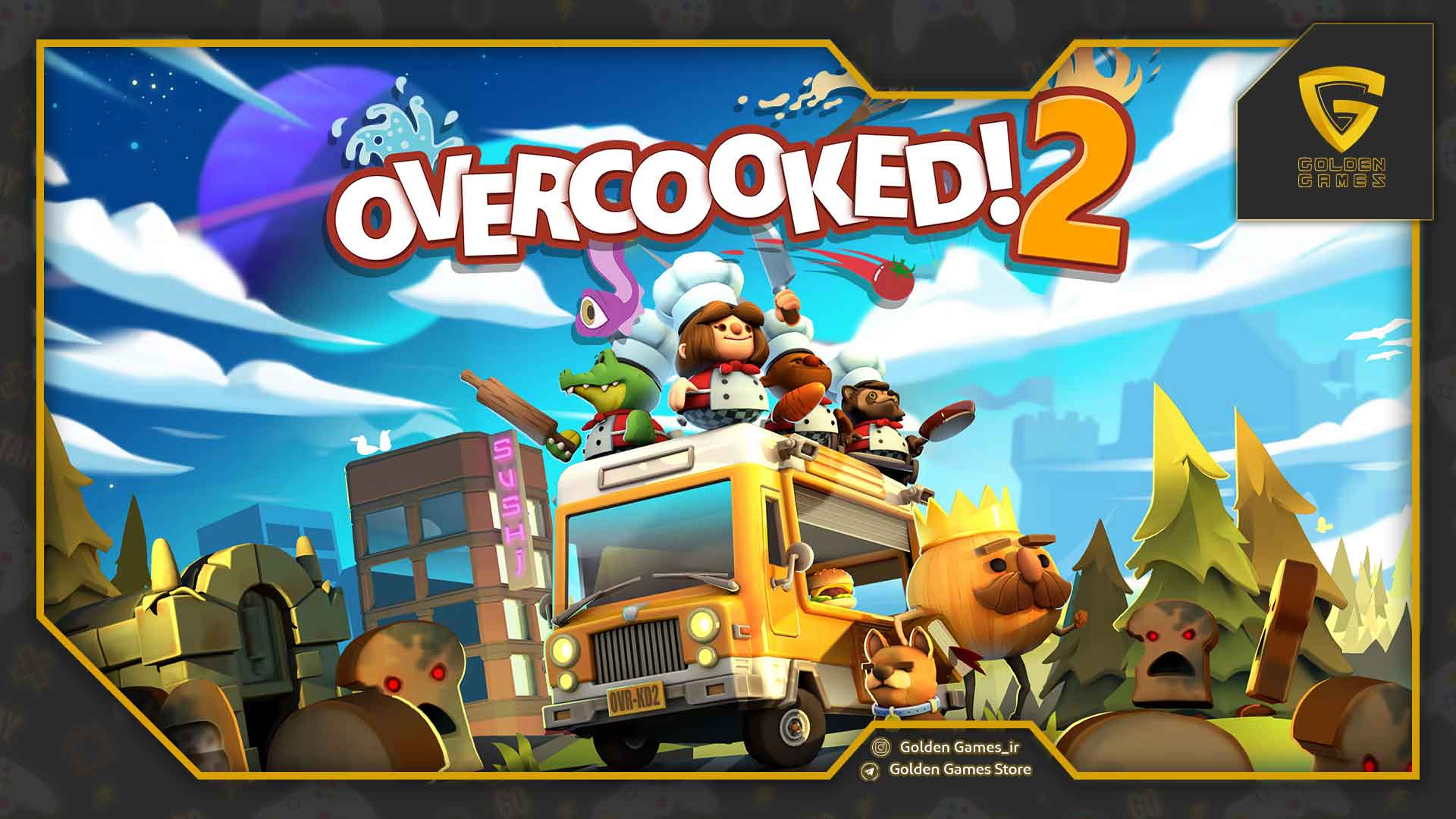 Overcooked! 2