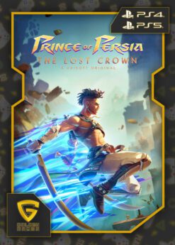 خرید اکانت قانونی Prince of Persia The Lost Crown