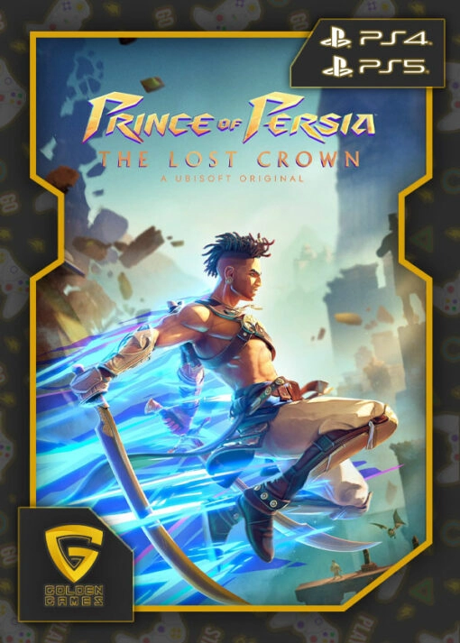 خرید اکانت قانونی Prince of Persia The Lost Crown