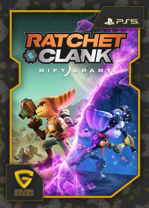 خرید اکانت قانونی Ratchet And Clank : Rift Apart