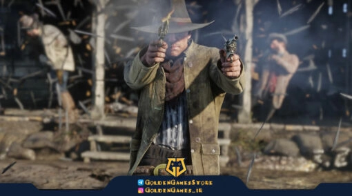 قیمت اکانت قانونی Red Dead Redemption 1