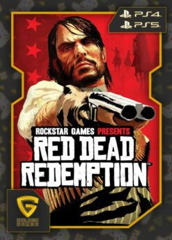 خرید اکانت قانونی Red Dead Redemption 1