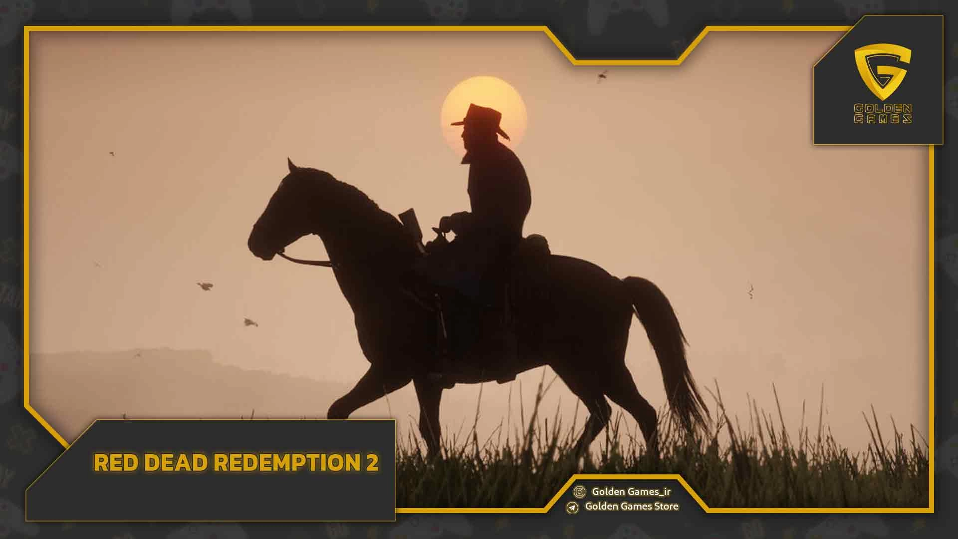 Red Dead Redemption 2