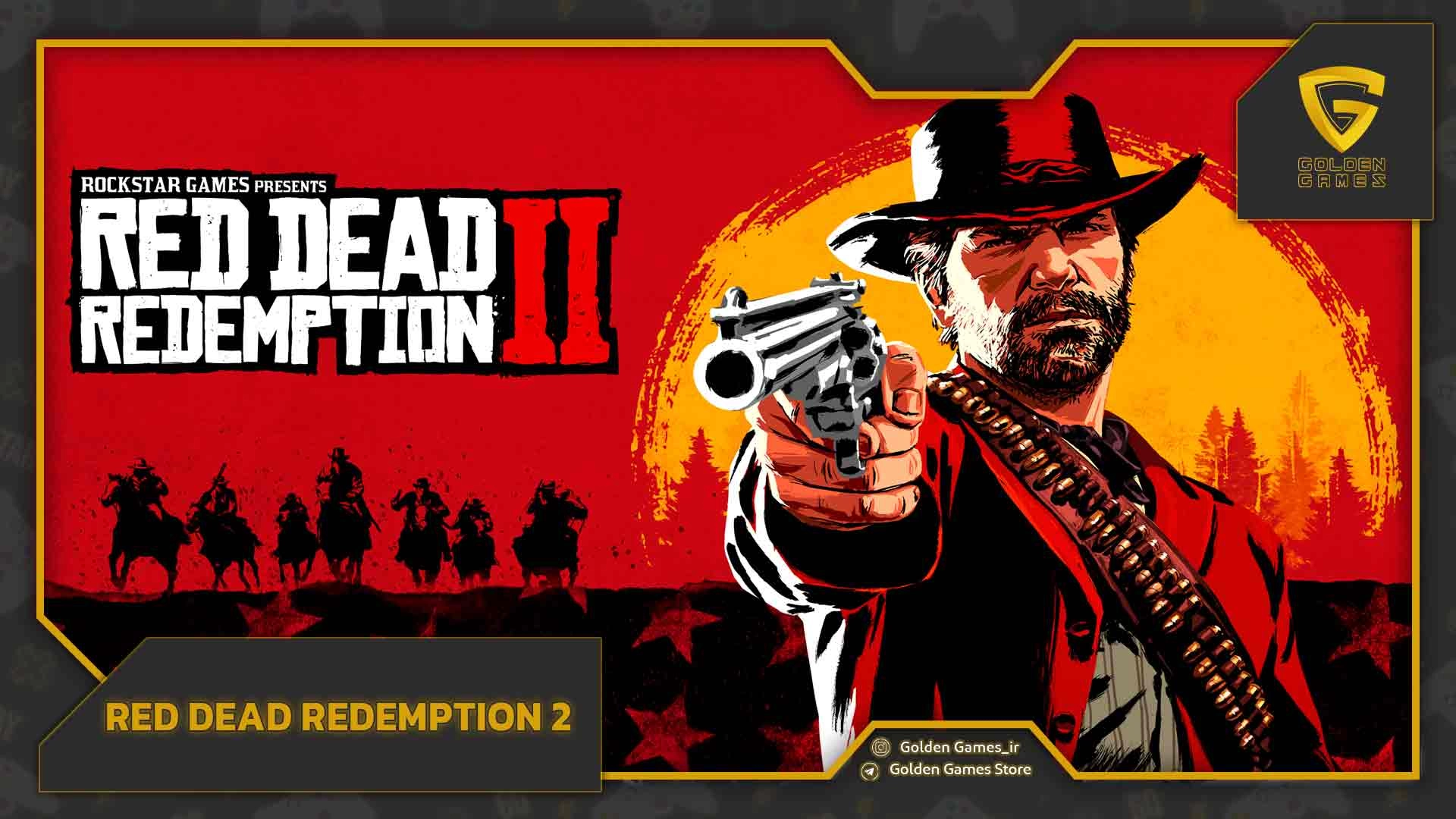 Red Dead Redemption 2