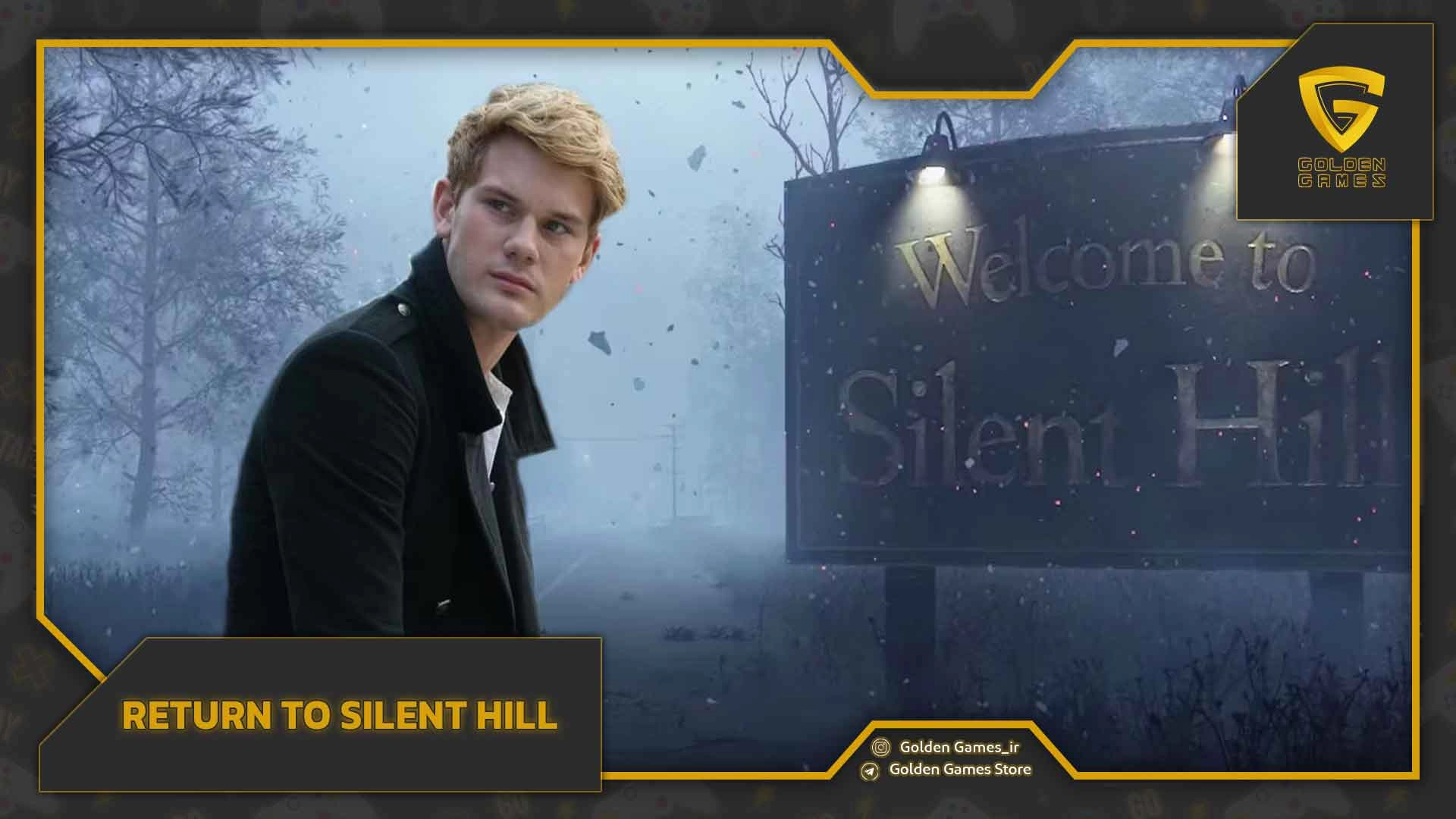 Return to Silent Hill