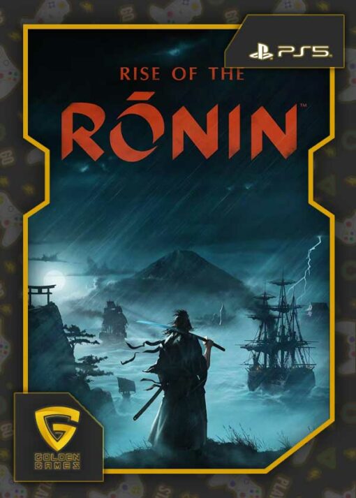 خرید اکانت قانونی Rise of The Ronin