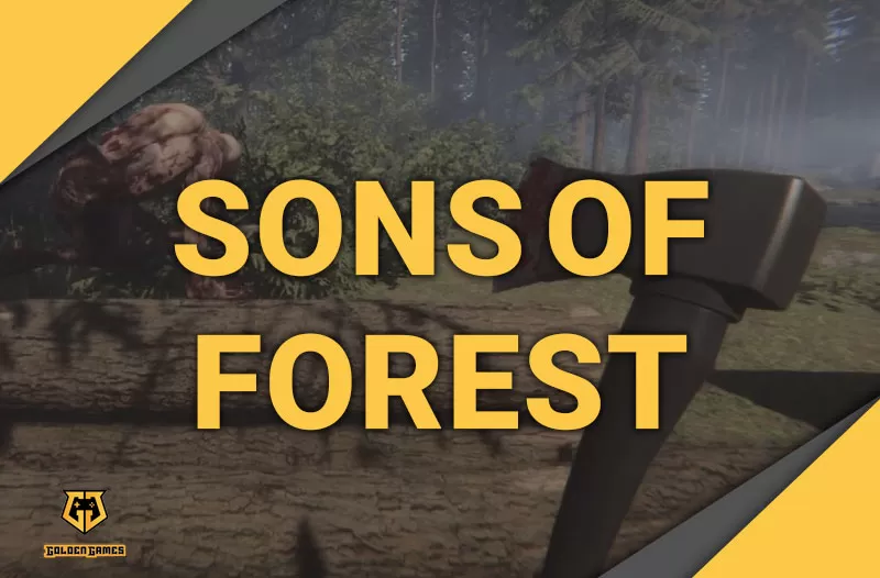 بازی SONS OF FOREST