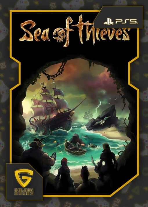 خرید اکانت قانونی Sea of Thieves