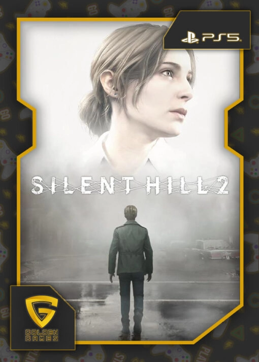 اکانت قانونی Silent Hill 2 Remake