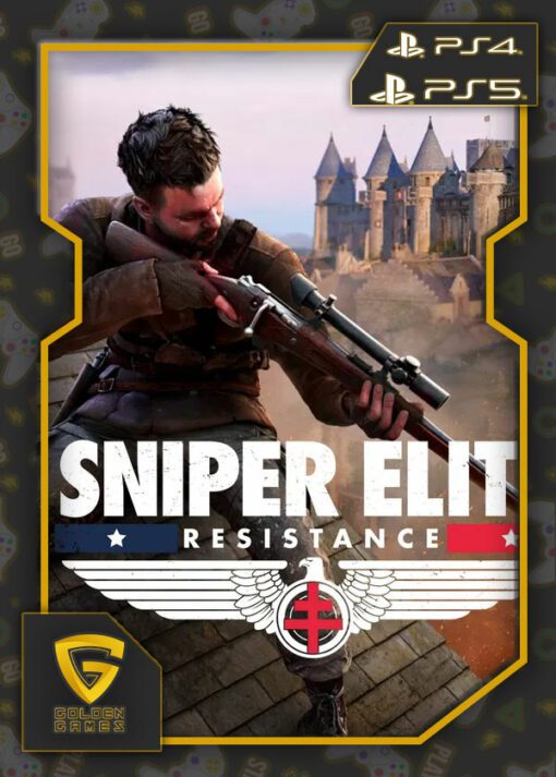 اکانت قانونی Sniper Elite Resistance