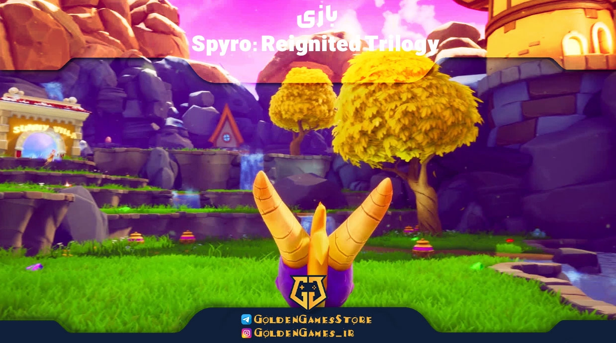 بازی Spyro-Reignited-Trilogy