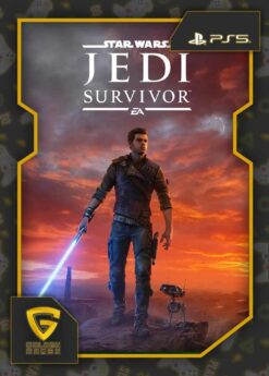 اکانت قانونی Star Wars Jedi: Survivor
